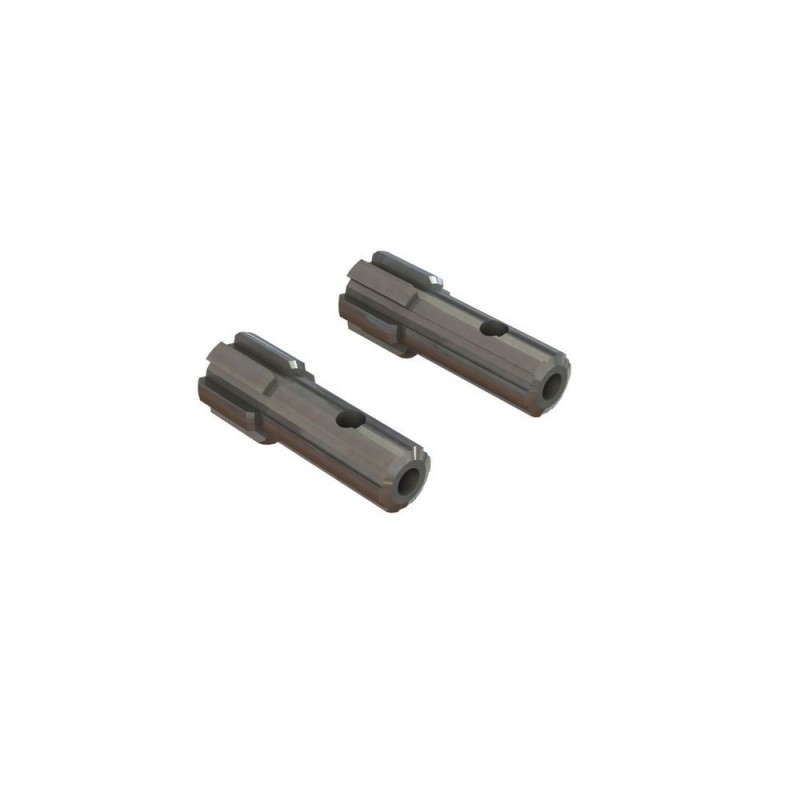 Piezas de repuesto para coches RC - ARRMA Eje de rueda (2) - ARA310905 - FLASH RC