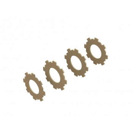 Ricambi per auto RC - ARRMA Slipper Pad (4) - ARA310908 - FLASH RC
