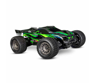 MINI XRT VXL 3S AVEC ACCUS / CHARGEUR green