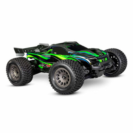 MINI XRT VXL 3S AVEC ACCUS / CHARGEUR grün