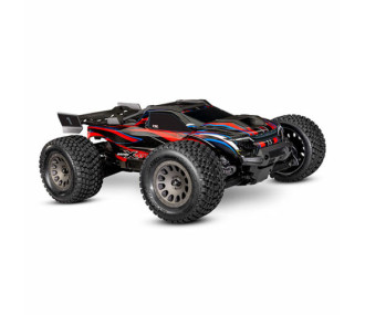 Traxxas Mini XRT VXL RTR (Accu/Chargeur) 108076-1 rouge - FLASH RC