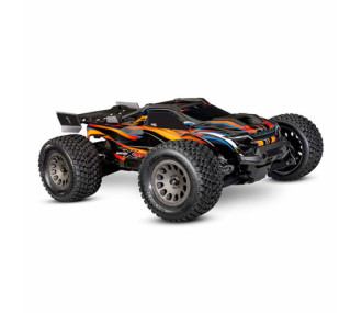 Traxxas Mini XRT VXL RTR (Accu/Chargeur) 108076-1 orange - FLASH RC