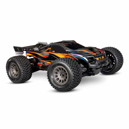 MINI XRT VXL 3S AVEC ACCUS / CHARGEUR orange