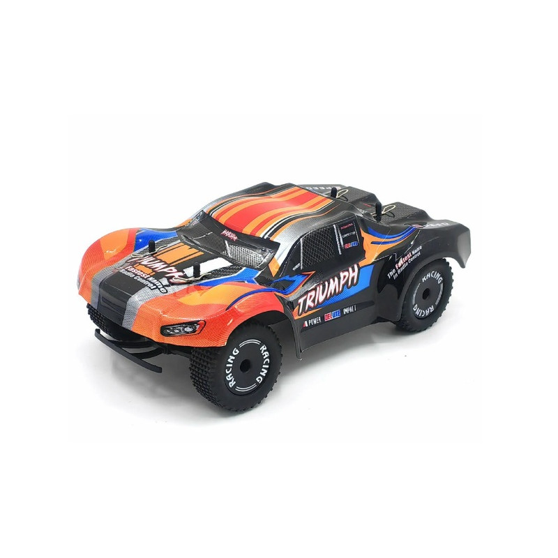Short Course Baja 1/24 2WD Avec Gyro - FLASH RC