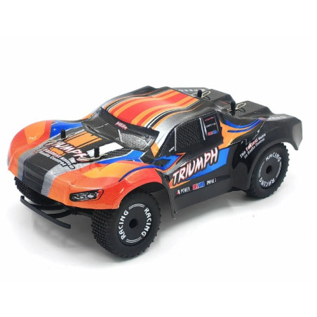 Short Course Baja 1/24 2WD Avec Gyro - FLASH RC