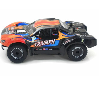 Short Course Baja 1/24 2WD Avec Gyro - FLASH RC 2