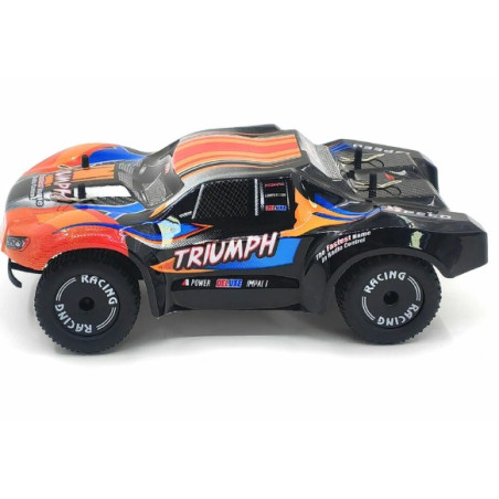 Short Course Baja 1/24 2WD Avec Gyro KOOTAI