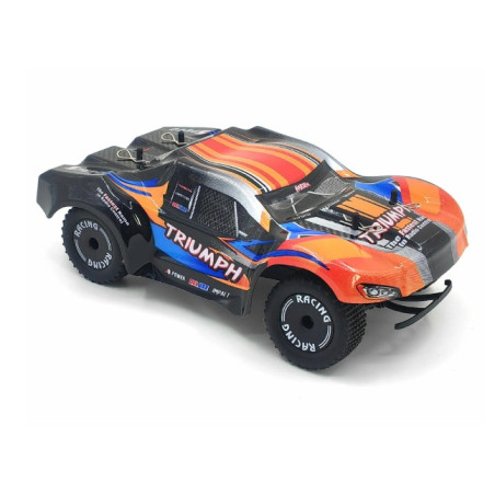Short Course Baja 1/24 2WD Avec Gyro KOOTAI