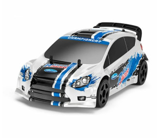 Rallye car 1/24 2WD Avec Gyro - FLASH RC