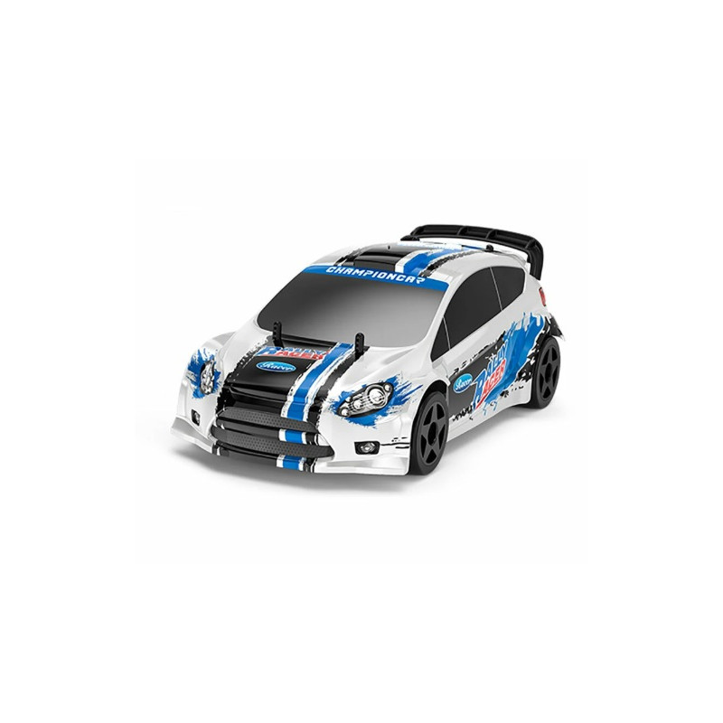Rallye car 1/24 2WD Avec Gyro - FLASH RC