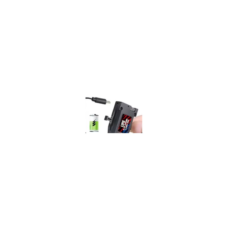 Batterie lipo voiture 1/24