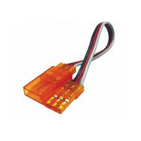 RALLONGE SERVO JR/FUT 80cm ORANGE