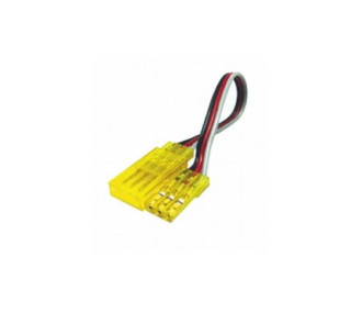 SERVO JR/FUT EXTENSION 80cm ROSA