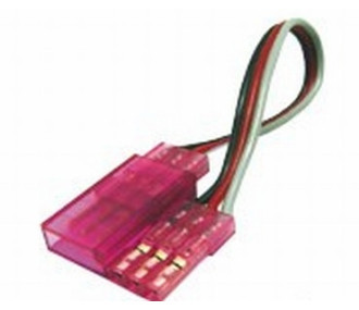 RELONGE SERVO JR/FUT 90cm pink