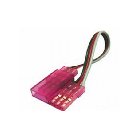 RELONGE SERVO JR/FUT 90cm pink