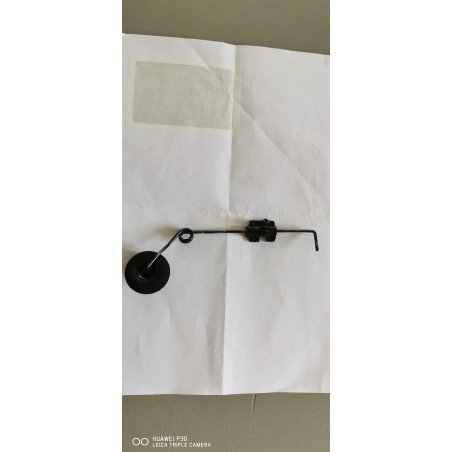 roulette de queue pour Cessna 188 Awagon