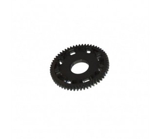 RC Car Parts - ARRMA HD Acero 57T Engranaje recto 0.8Mod - ARA310945 - FLASH RC