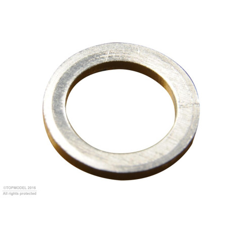 JOINT ALU POUR BOUGIE GLOW 10pcs