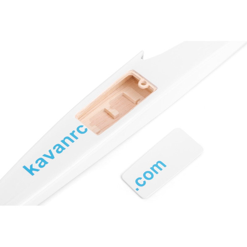 Planeur KAVAN Cumul 2540mm kit - FLASH RC