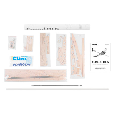 KAVAN Cumul kit 2540mm