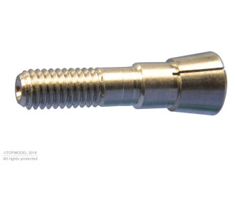 PINCE ø3 M5 POUR CONE ALU - FLASH RC