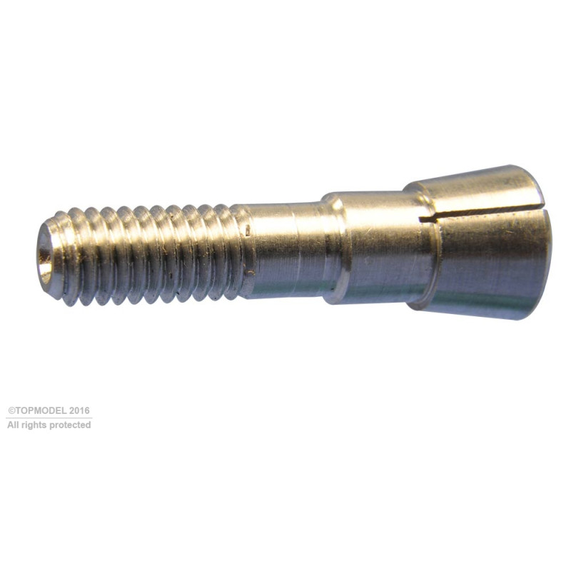 PINCE ø3 M5 POUR CONE ALU - FLASH RC