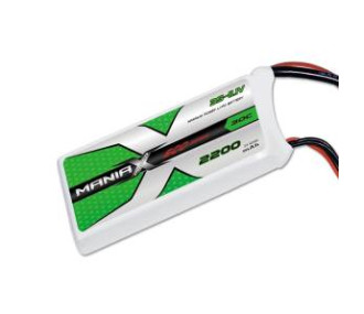 batterie-maniax-eco-lipo111v-2200mah-30c- - FLASH RC
