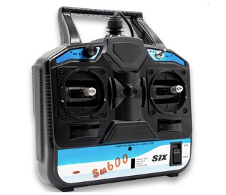 Fly Sky Manette pour simulateur de vol  - FLASH RC