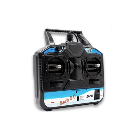 Manette pour simulateur de vol Fly Sky
