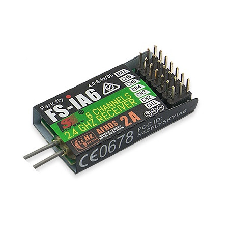 Recepteur FS-iA6 Fly Sky