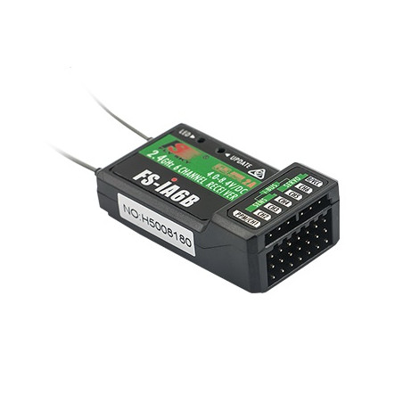 Recepteur FS-iA6B Fly Sky