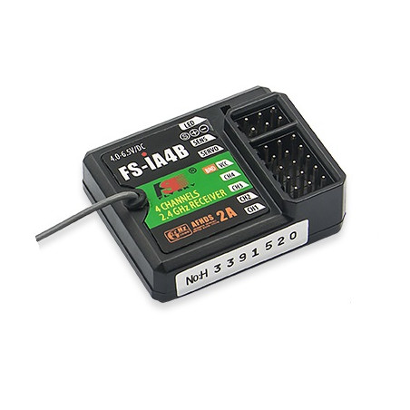 Recepteur iA4B Fly Sky