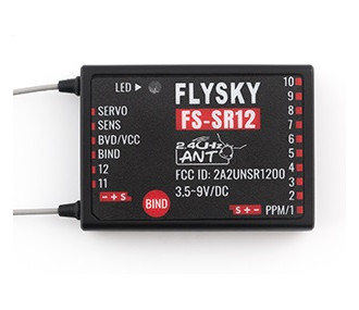 Ricevitore SR8 Fly Sky
