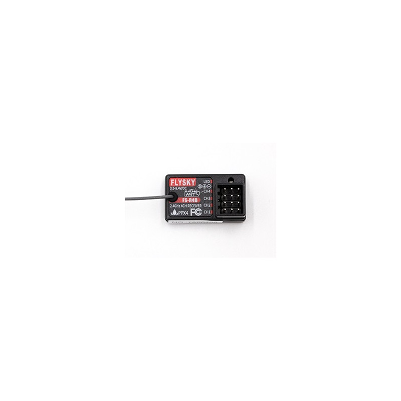 Fly Sky Recepteur R4B  - FLASH RC