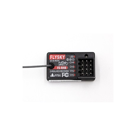 Fly Sky Recepteur R4B  - FLASH RC
