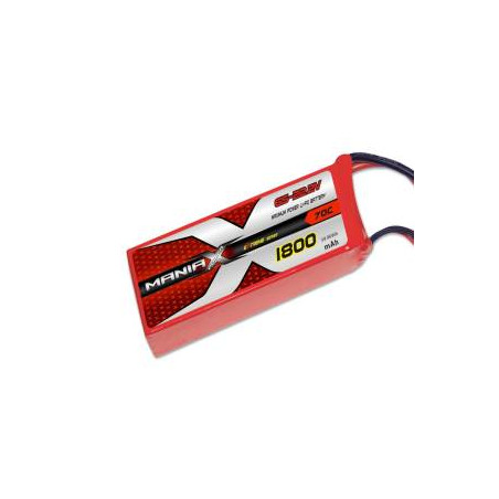 batterie-maniax-extreme-lipo222v-1800mah-70c- - FLASH RC