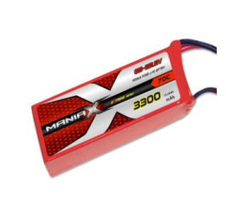 batterie-maniax-extreme-lipo222v-3300mah-70c- - FLASH RC