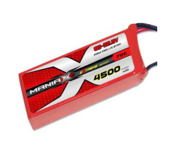 batterie-maniax-extreme-lipo222v-4500mah-70c - FLASH RC