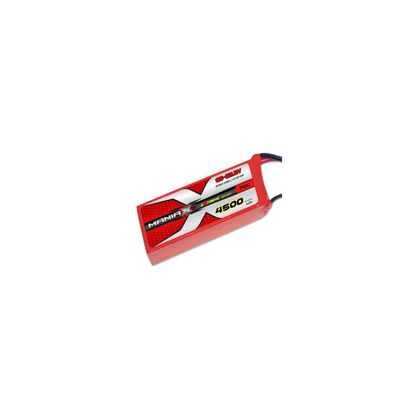 batterie-maniax-extreme-lipo222v-4500mah-70c - FLASH RC