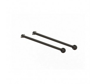 RC Car Parts - ARRMA CVD Eje de transmisión 109MM (2PCS) - ARA310954 - FLASH RC
