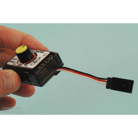 SERVO TESTER TY1