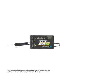 Récepteur FrSky ARCHER R10+ Archer Plus (Access)