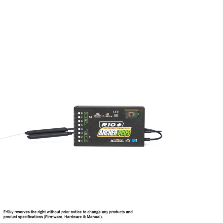 Récepteur FrSky ARCHER R10+ Archer Plus (Access)