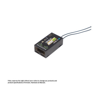 Récepteur FrSky ARCHER R10+ Archer Plus (Access) 2