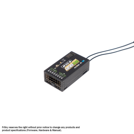 Récepteur FrSky ARCHER R10+ Archer Plus (Access)