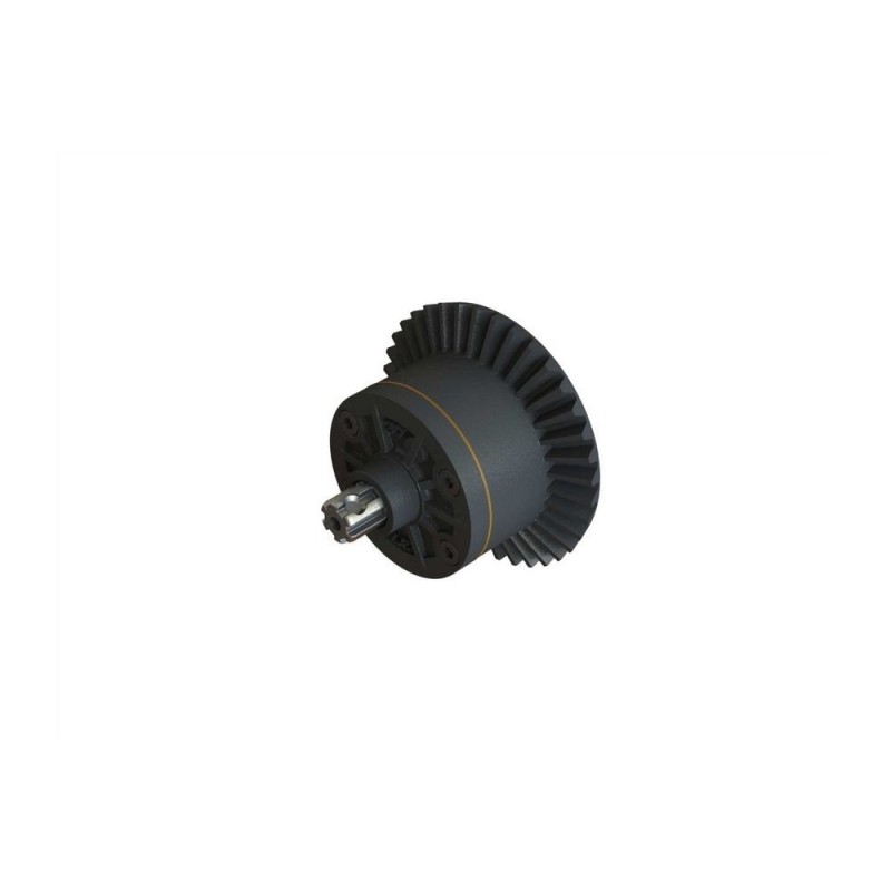RC Car Parts - Juego Diferencial ARRMA 37T/1.35M - ARA310956 - FLASH RC