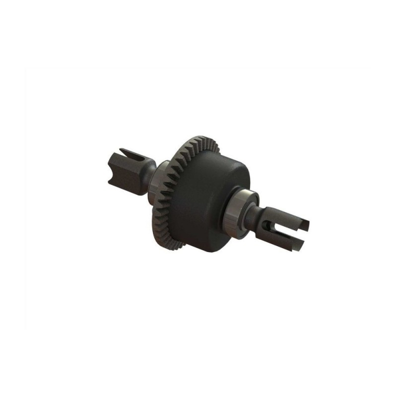 Ricambi auto RC - ARRMA Set Diff anteriore/posteriore a spirale 43T 10k olio - ARA310957 - FLASH RC