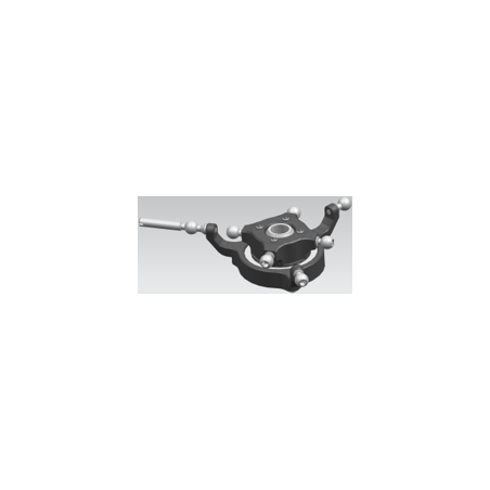 omp m2 v3 pro plateau cyclique