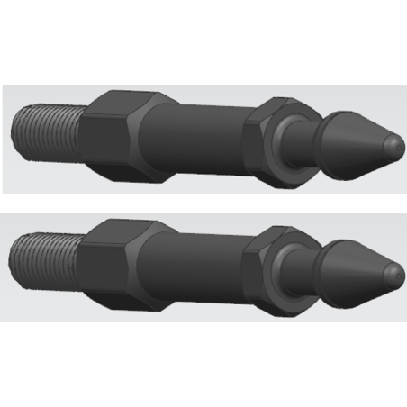 omp m2 v3 pro support de fuselage