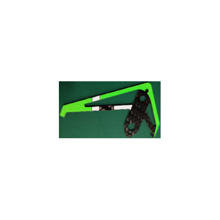 omp m2 v3 pro aileron de queue vert